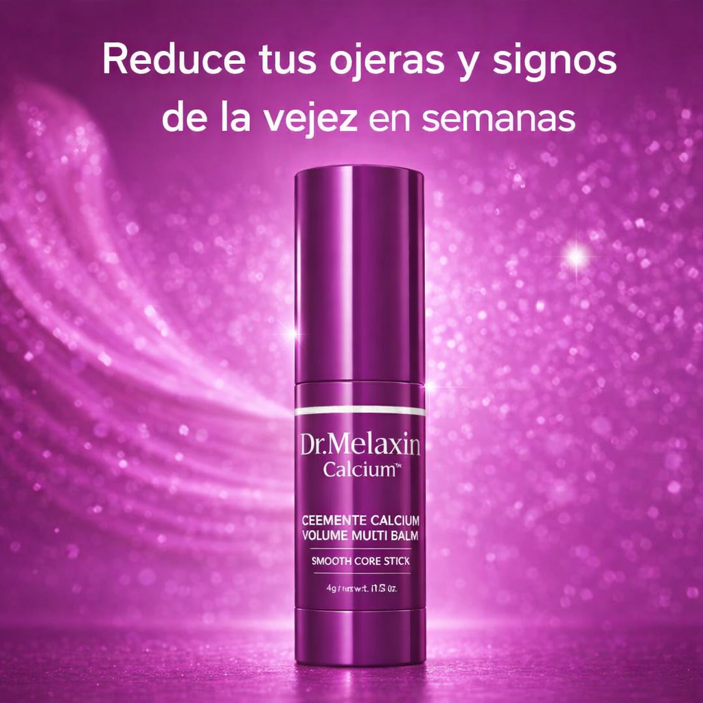 Dr Melaxin Bálsamo de Calcio