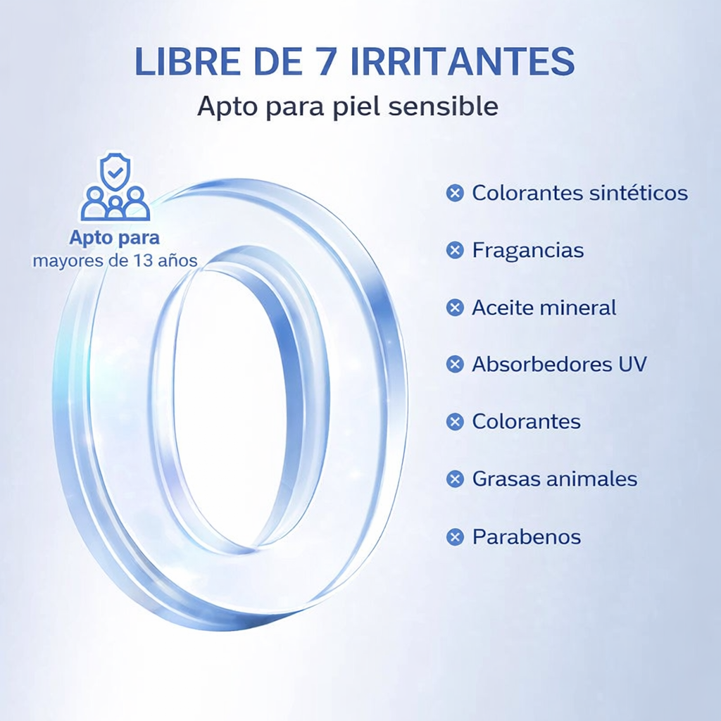 Tratamiento para el acné 24 horas