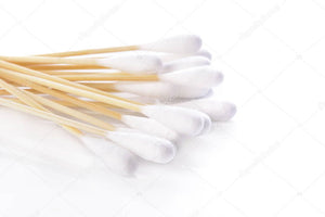 bastoncitos de algodon